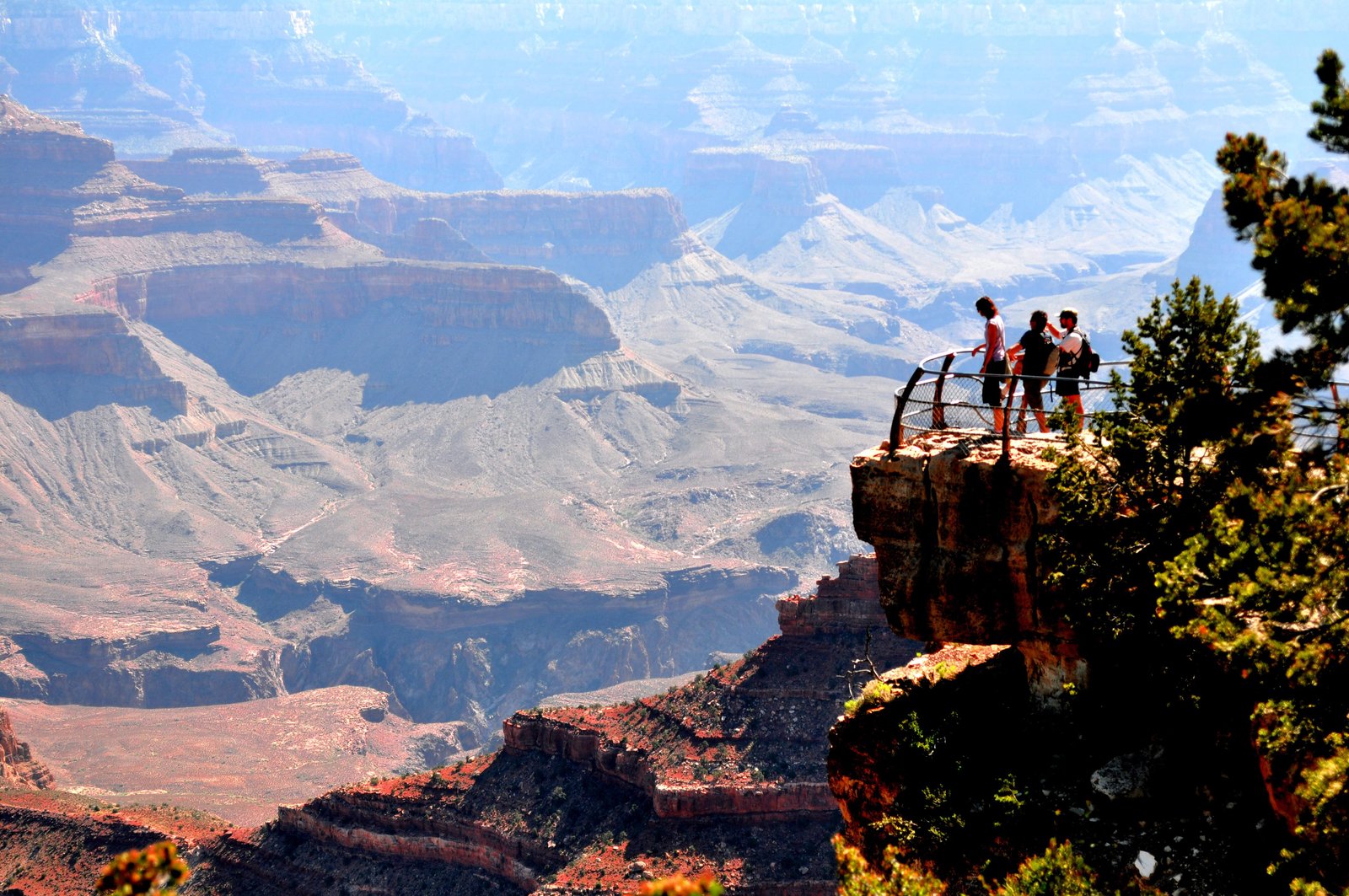 Grand Canyon National Park South Rim Day Tour From Las Vegas