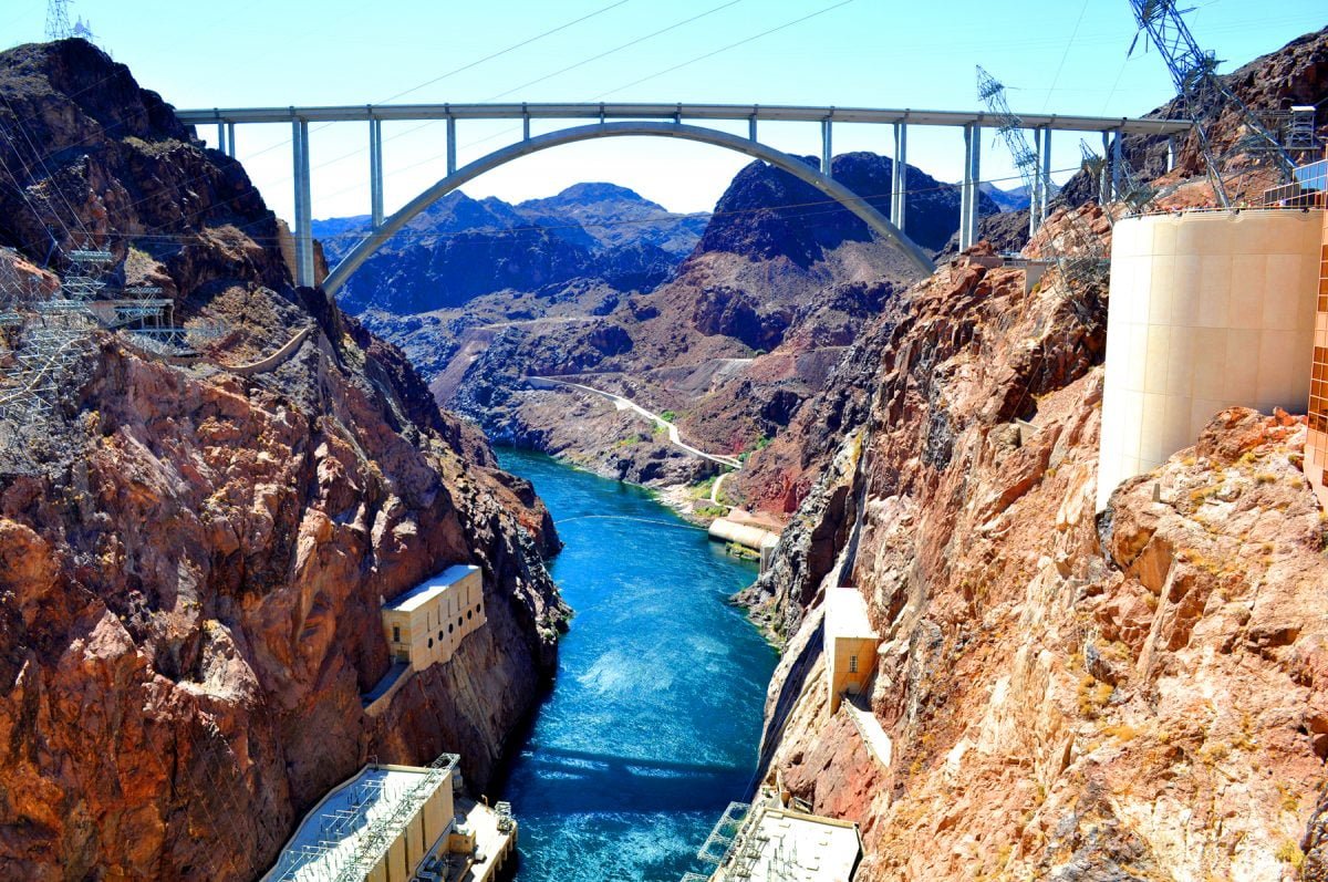 Grand Canyon Hoover Dam Combo Tour - Adventure Photo Tours