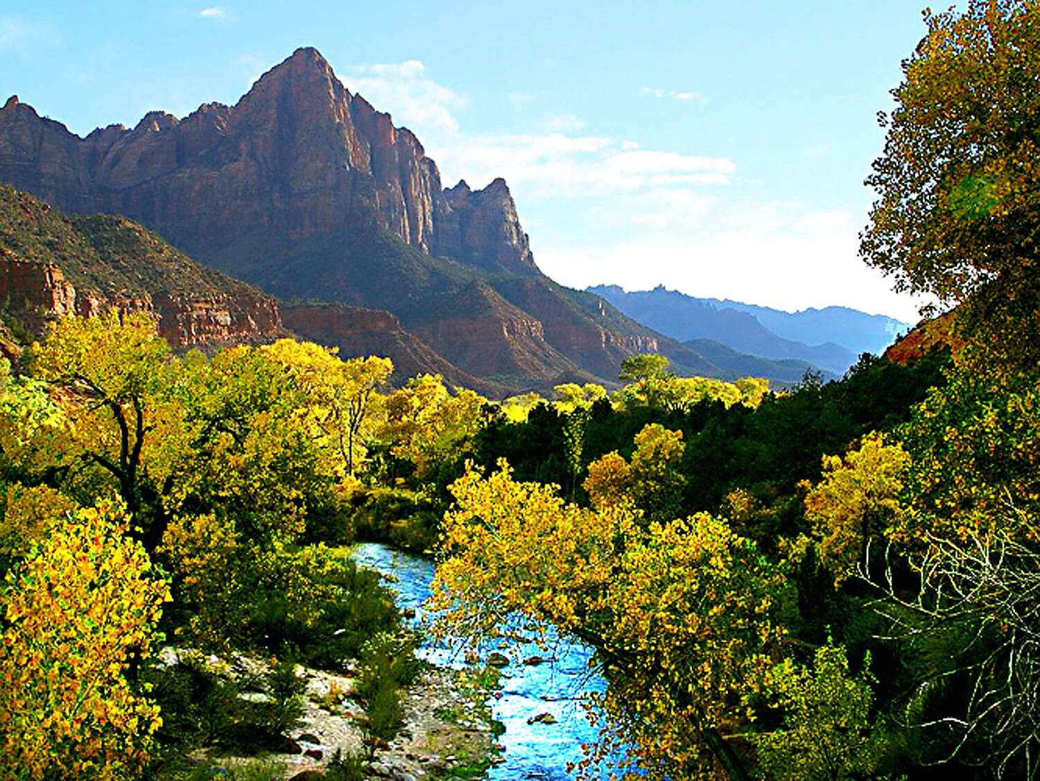 Zion Tour from Las Vegas